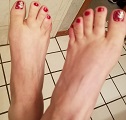 Foot Fetish Photo