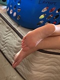 Foot Fetish Photo