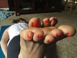 Foot Fetish Photo