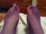 Free Foot Fetish Photo