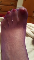 Free Foot Fetish Photo