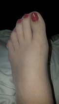 Free Foot Fetish Photo