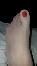 Free Foot Fetish Photo