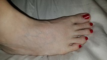 Free Foot Fetish Photo