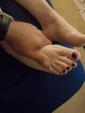 Free Foot Fetish Photo