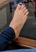 Foot Fetish Photo