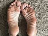 Free Foot Fetish Photo