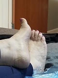 Foot Fetish Photo