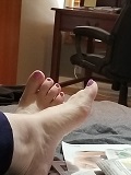 Foot Fetish Photo