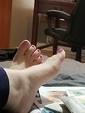 Foot Fetish Photo