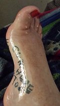 Foot Fetish Photo