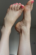 Foot Fetish Photo