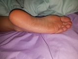 Foot Fetish Photo