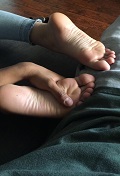 Foot Fetish Photo