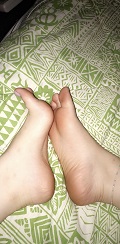 Foot Fetish Photo