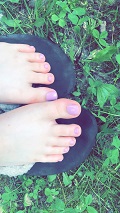 Foot Fetish Photo