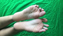 Foot Fetish Photo