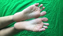 Foot Fetish Photo