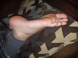 Foot Fetish Photo