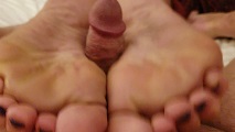 Foot Fetish Photo