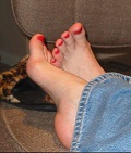 Foot Fetish Photo