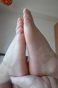 Foot Fetish Photo