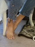 Foot Fetish Photo