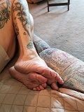 Foot Fetish Photo