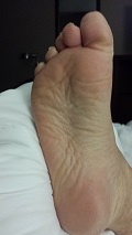 foot fetish photo