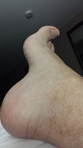 foot fetish photo