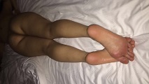 foot fetish photo