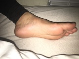 foot fetish photo