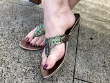 Foot Fetish Photo