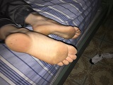 foot fetish photo