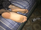 foot fetish photo