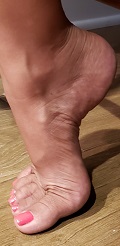 Foot Fetish Photo