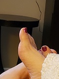 foot fetish photo