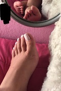 foot fetish photo