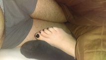 Foot Fetish Photo