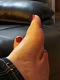 Foot Fetish Photo