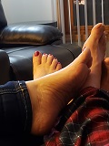 Foot Fetish Photo