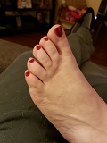 Foot Fetish Photo