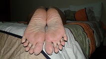 foot fetish photo