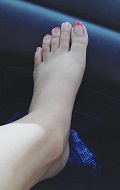 foot fetish photo