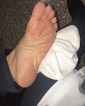 foot fetish photo