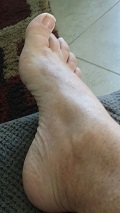 foot fetish photo