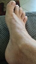 foot fetish photo