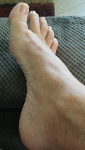 foot fetish photo