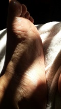 foot fetish photo