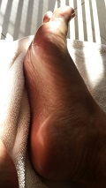 foot fetish photo